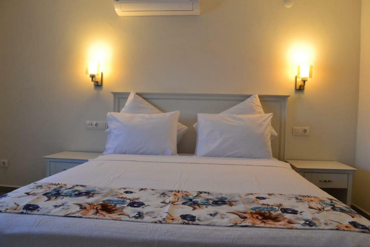 Maris Butik Hotel Turunç Exterior foto